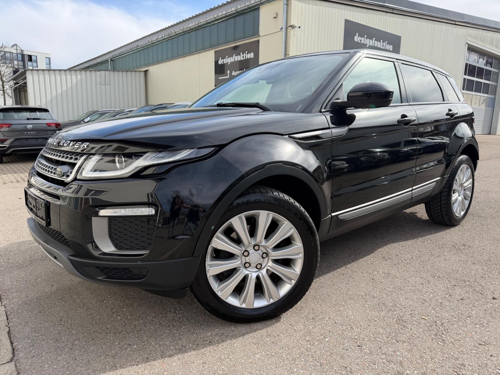 Land Rover Range Rover Evoque SE TD4 *NAVI*SHZ*PDC*