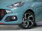 Hyundai i10 1.0 TGDI Facelift 2025 N LINE Navi Kamera - gebrauchte Hyundai i10 mit Facelift
