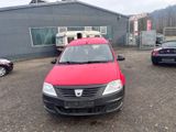 Dacia Logan MCV Kombi Basis - Dacia aus 2012: Kombi