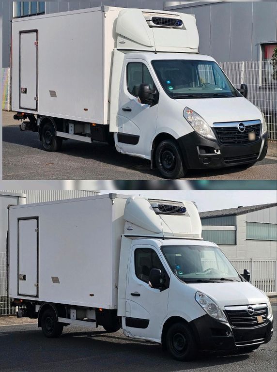 Image of Opel Movano