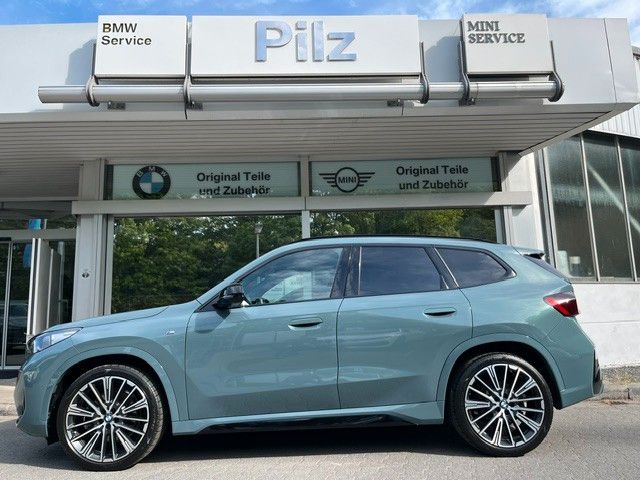 BMW X1 23 d xDrive M Sport AHK LED Alarm DAB
