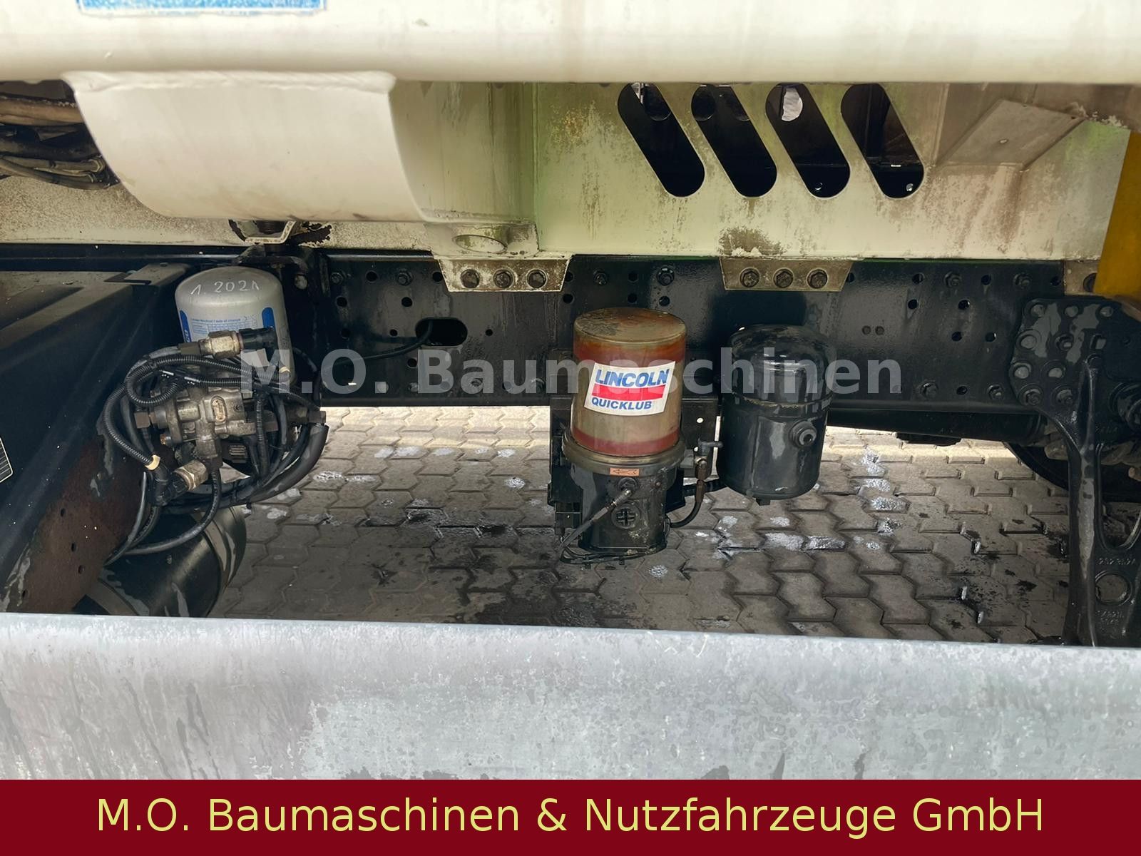 Fahrzeugabbildung MAN TGS 18.400 / 4x2 / Klima / EURO 5