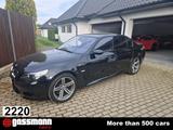BMW M5, TOP-Zustand, 1.Lack - gebrauchte BMW M5 aus dem Jahr 2005