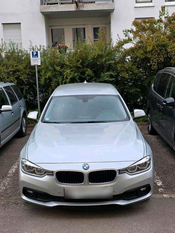 Image of BMW 318