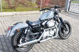 Harley-Davidson 1200 Sportster als Scramplerumbau - HARLEY-DAVIDSON 1996 SPORTSTER