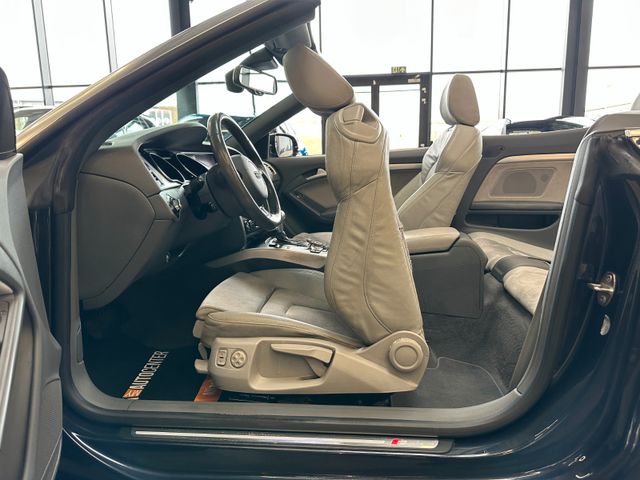 Audi A5 Cabriolet 1.8 TFSI *2. Hand*AHK*Klima*Kamera*
