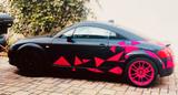 Audi TT Coupe 1.8T quattro 165 kW - BAM Motor - Audi TT: Motor