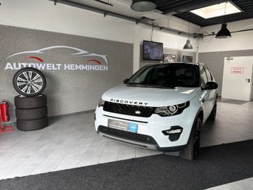 Land-Rover Discovery - 1