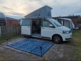 Volkswagen T5 California Bulli Camper Van Hochdach - Volkswagen T5: Hochdach