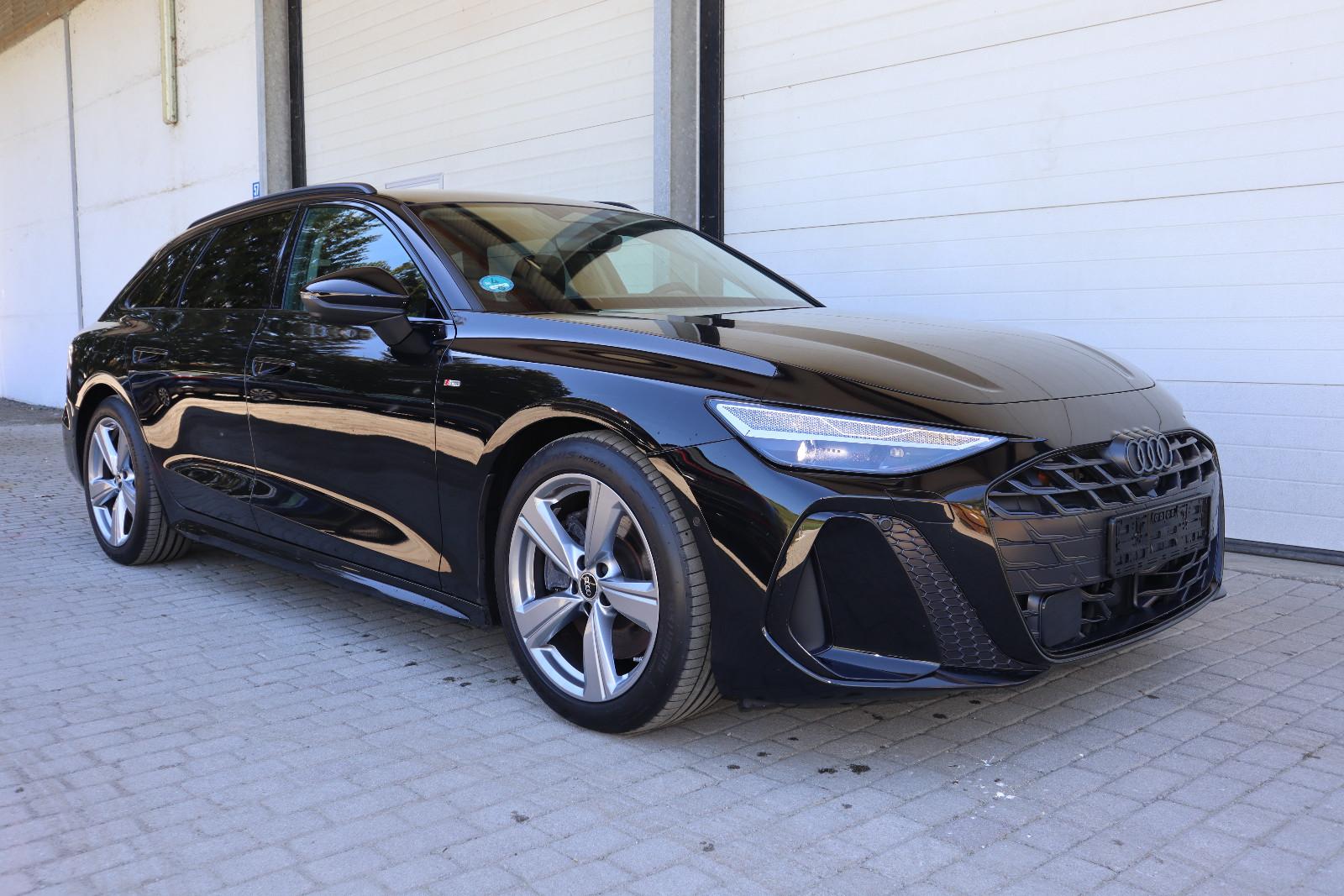 Audi A6 TDI quattro NEUES MODELL/S-Line/BLACK-P./PANO