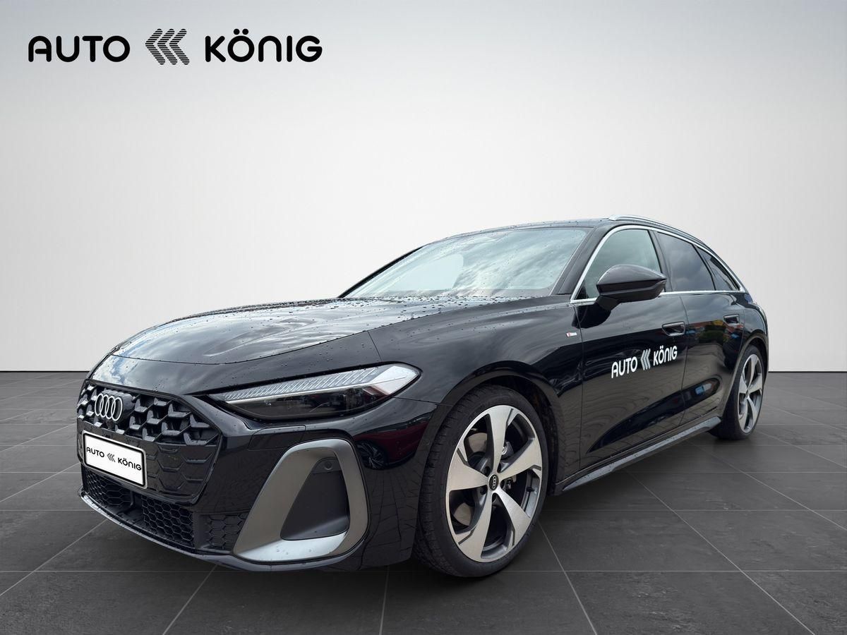 Fahrzeugabbildung Audi A5 Avant 2.0 TDI quattro  150 kW