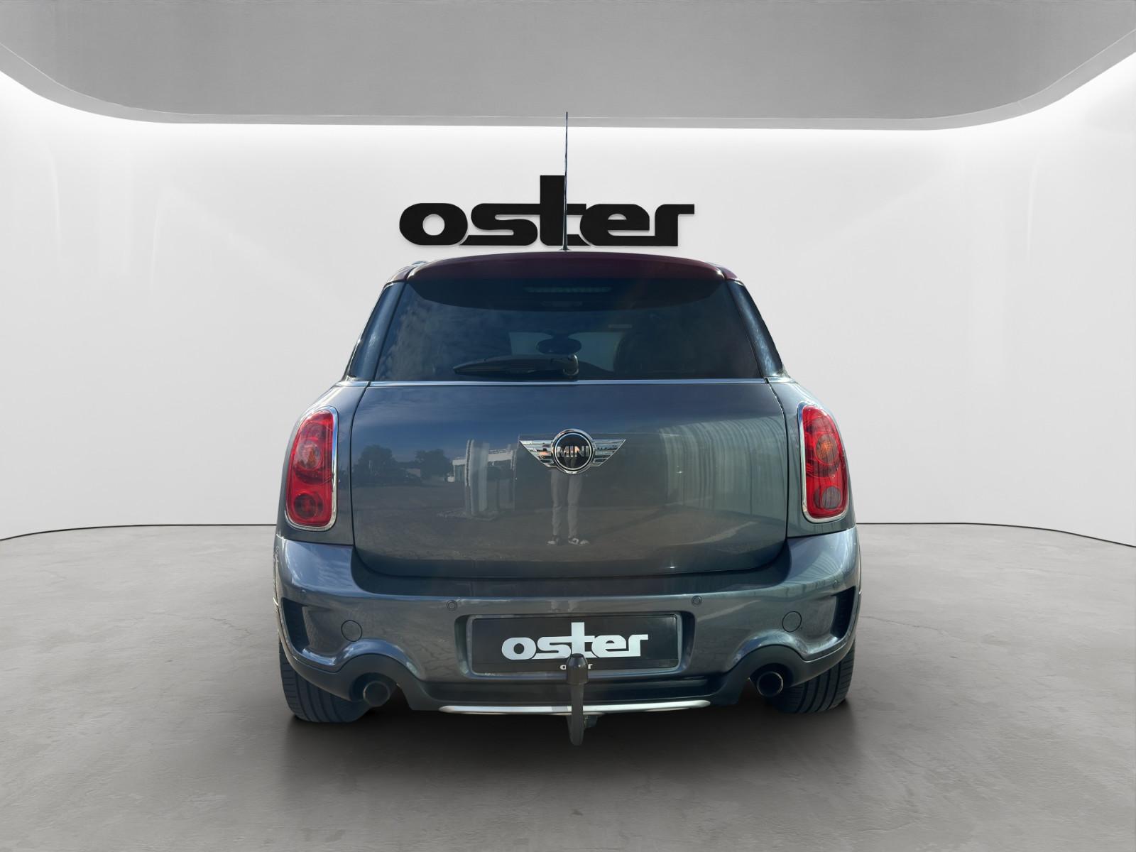 MINI Countryman Cooper S | Park Lane | Chili |AHK |HK