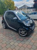 Smart ForTwo cabrio 1.0 52kW mhd passion passion