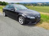 Audi A4 1.8 TFSI quattro S line *TüV bis 03/27* - Audi A4 mit Benzin-Antrieb: Limousine, 2.8