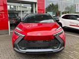 Toyota C-HR 2.0 FWD Team Deutschland +ACC+FLA+SpurH+LED - Deutschland gebraucht