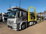 Mercedes-Benz Actros MP4, LOHR 