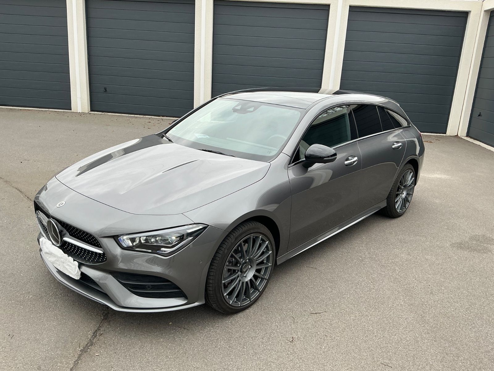 MERCEDES-BENZ CLA 250 Shooting Brake CLA 250 e DCT Shootin...