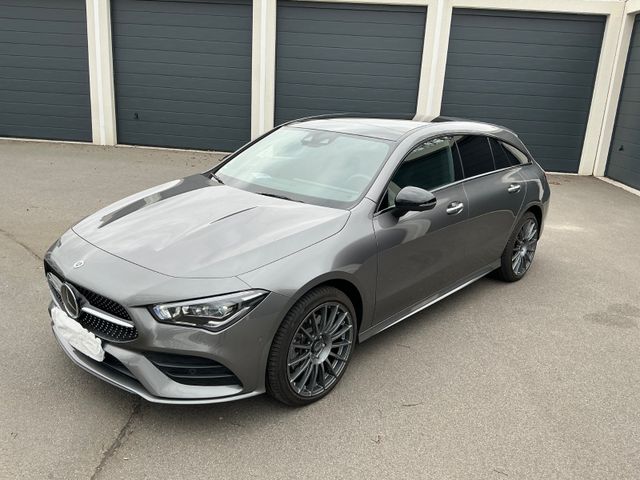 MERCEDES-BENZ CLA 250 Shooting Brake CLA 250 e DCT Shootin...