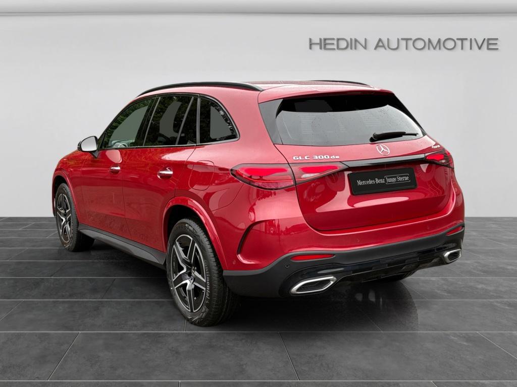 Mercedes-Benz GLC 300 de 4M AMG Premium|NIGHT|MEMO|360°|TOTW|