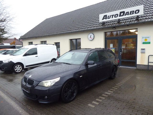 BMW 535 Baureihe 5 Touring 535d