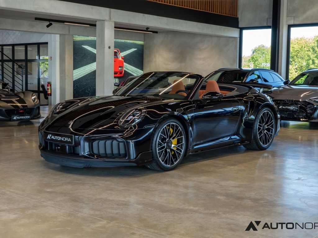 Image of Porsche 992