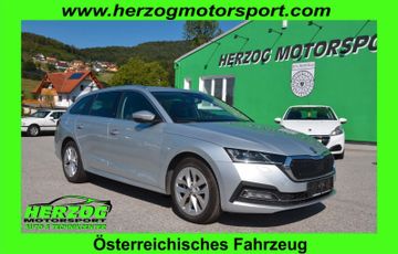 Skoda Octavia - 1