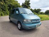 Volkswagen T4 Multivan - Volkswagen T4 Multivan: Standheizung
