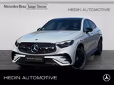 Mercedes-Benz GLC 450 d Coupé 4M AMG|BURM|NIGHT|AHK|DISTR|360° - Mercedes-Benz GLC 450: Sportwagen
