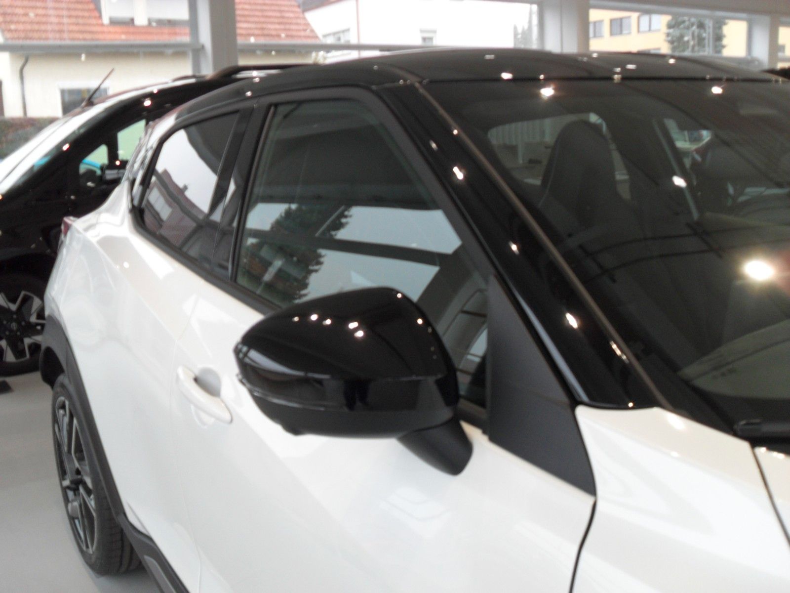 Fahrzeugabbildung Nissan Juke N-Design