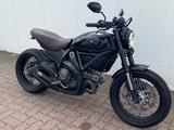 Ducati Scrambler 800 Auspuff, seitlicher Kennzeichen un - Angebote
