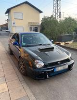 Subaru Impreza wrx Tausch möglich E30 E32 ... - Subaru Impreza aus 2002: Wrx