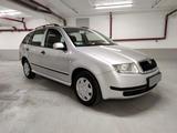 Skoda Fabia Combi 1.2|75.000km|Klima|TÜV neu|rostfrei - gebrauchte Skoda Fabia aus dem Jahr 2004