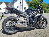 Triumph Speed Triple 675 - TRIUMPH MOTORRAD TR6