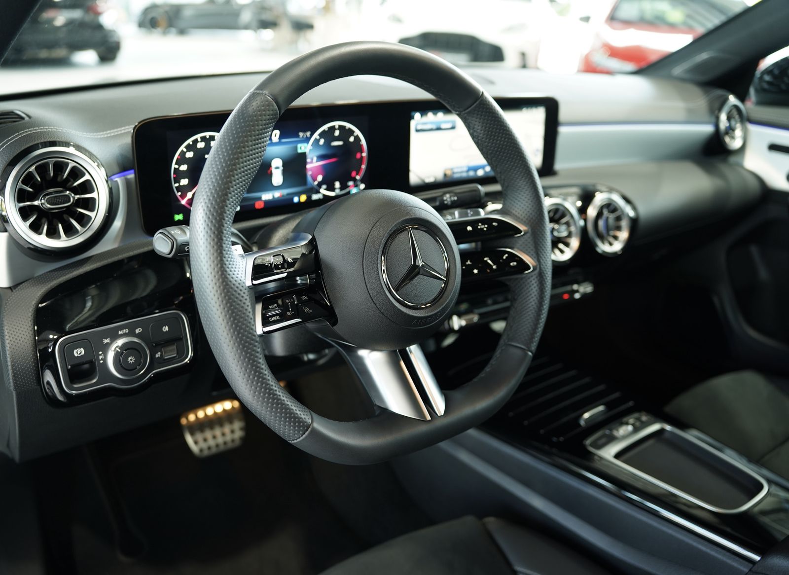 Mercedes Benz Cla 200 Shooting Brake