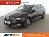 Skoda Superb 2.0 TSI Laurin & Klement 4x4 Aut.*NAVI* - Skoda Superb in Leverkusen