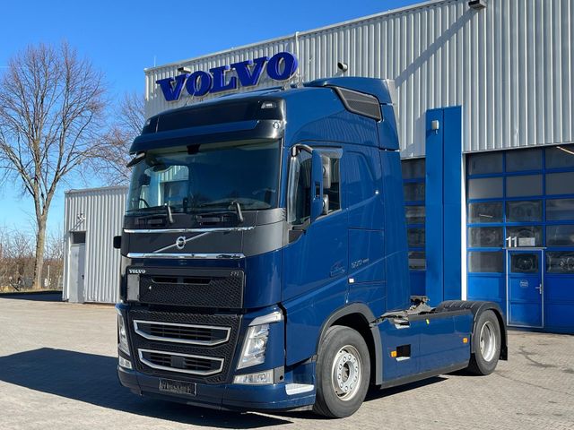 Volvo FH 500 Globetrotter/I-ParkCool/Xenon/Navi/VEB+/E