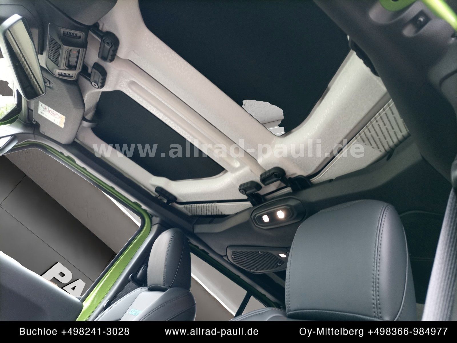 Jeep Wrangler Unlimited 2.0 PHEV Rubicon | PAULI