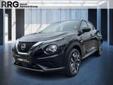 Nissan Juke Acenta Kamera LED SHZ Navi - gebrauchte Nissan Juke aus dem Jahr 2024