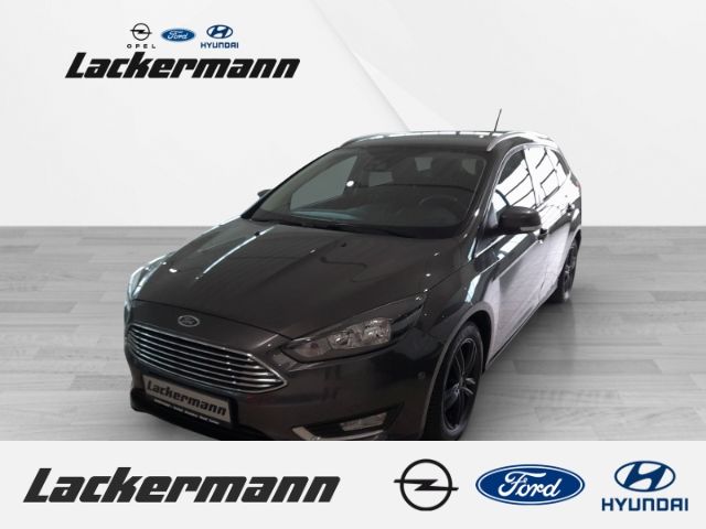 Focus Turnier Titanium 1.5 TDCi+Navi+Mehrzonenkl