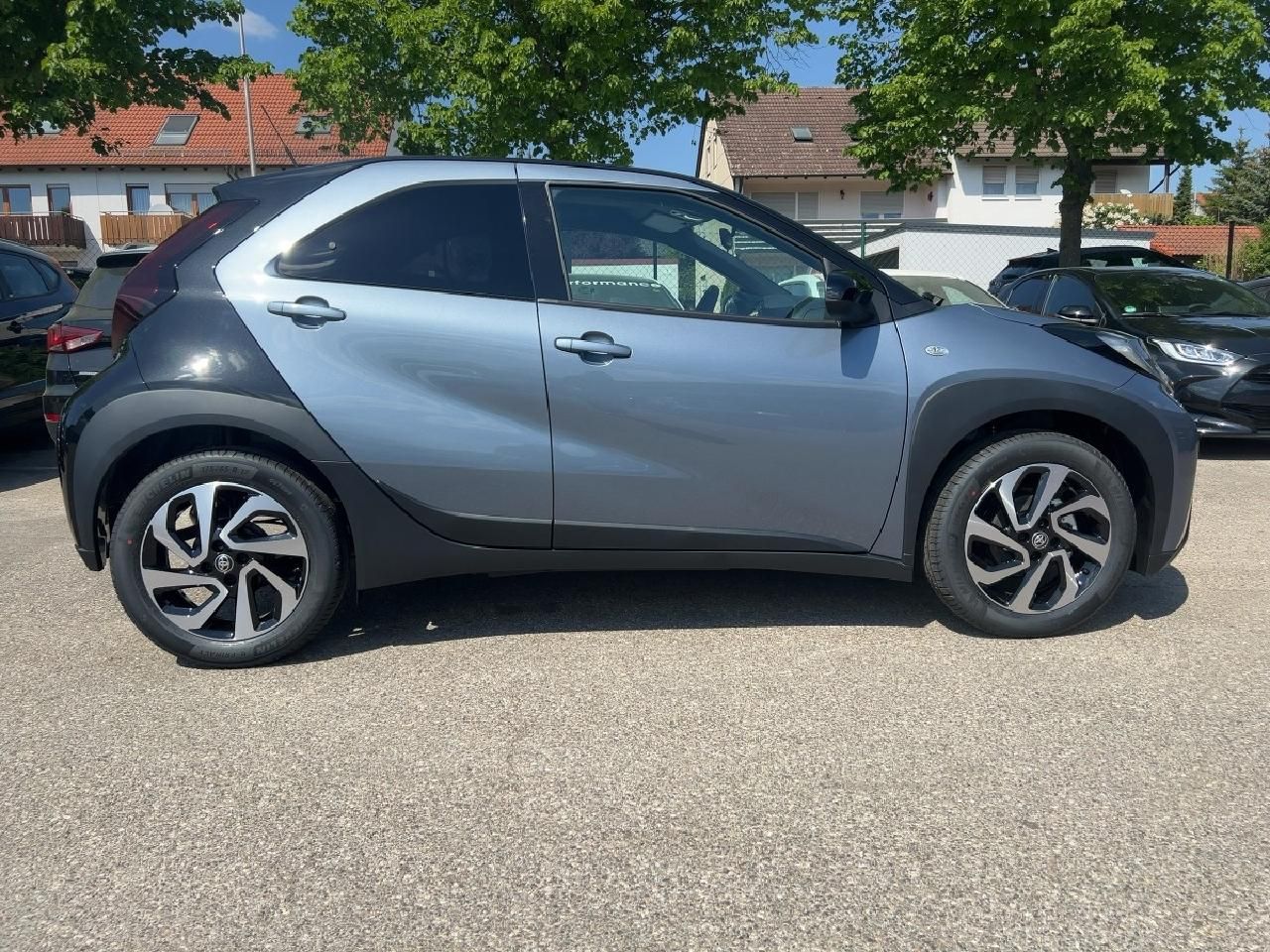 Fahrzeugabbildung Toyota Aygo X Teamplayer M/T