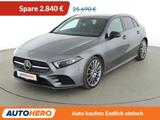 Mercedes-Benz A 220 AMG Line Aut.*LED*NAVI*ACC*CAM*PDC*SHZ* - Mercedes-Benz A-Klasse Gebrauchtwagen in Berlin