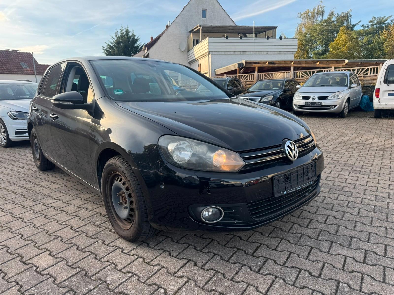 Volkswagen Golf VI*Automatik*Bremsen Neu*