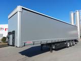 Kögel S24-1 Curtainsider-SAF- PK-LIFT-Anti Vandalismus - Kögel LKWs
