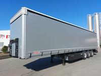 Kögel S24-1 Curtainsider-SAF- PK-LIFT-Anti Vandalismus