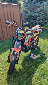 KTM 690 Smcr neuer TÜV & Service - KTM Motorräder in Erfurt