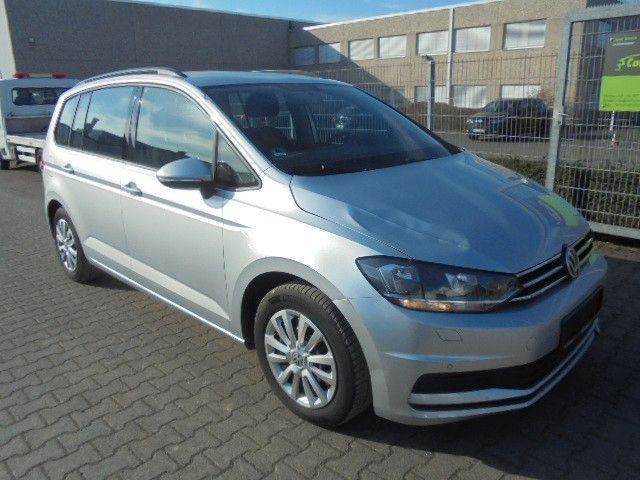 Volkswagen Touran Comfortline BMT/Start-Stopp