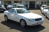 Mercedes-Benz SLK 230 Kompressor Leder aus 1.Hand - gebrauchte Mercedes-Benz SLK 230 aus dem Jahr 1998