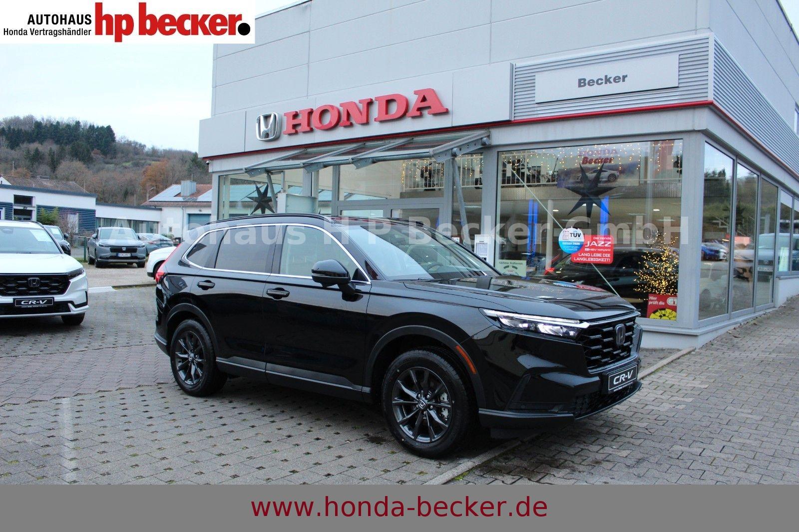Honda CR-V e:HEV Advance AWD NAVI 360 TOP