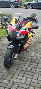 Honda CBR600RR - HONDA CBR 600 RR