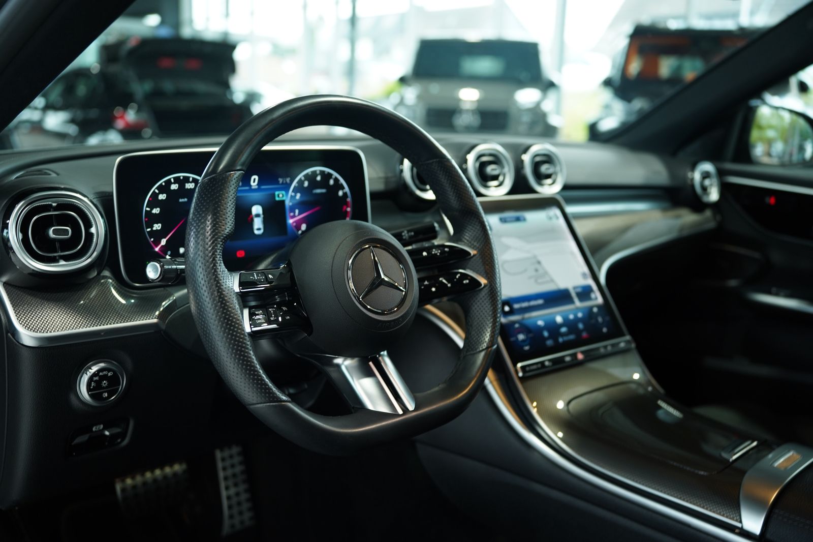 Mercedes Benz C 200